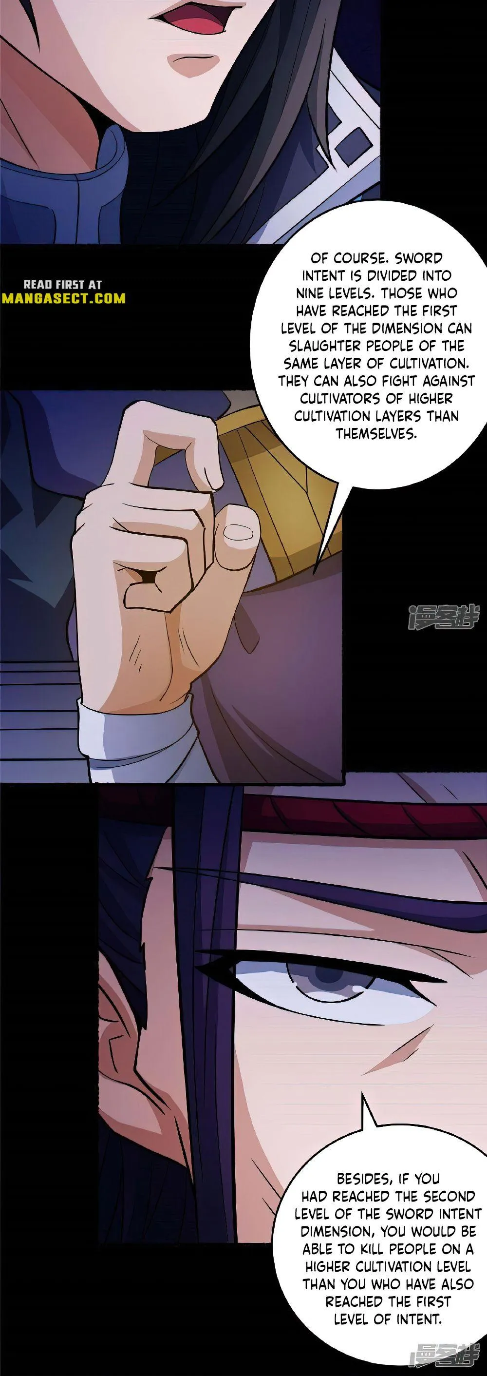 God of Martial Arts Chapter 608 Page 7
