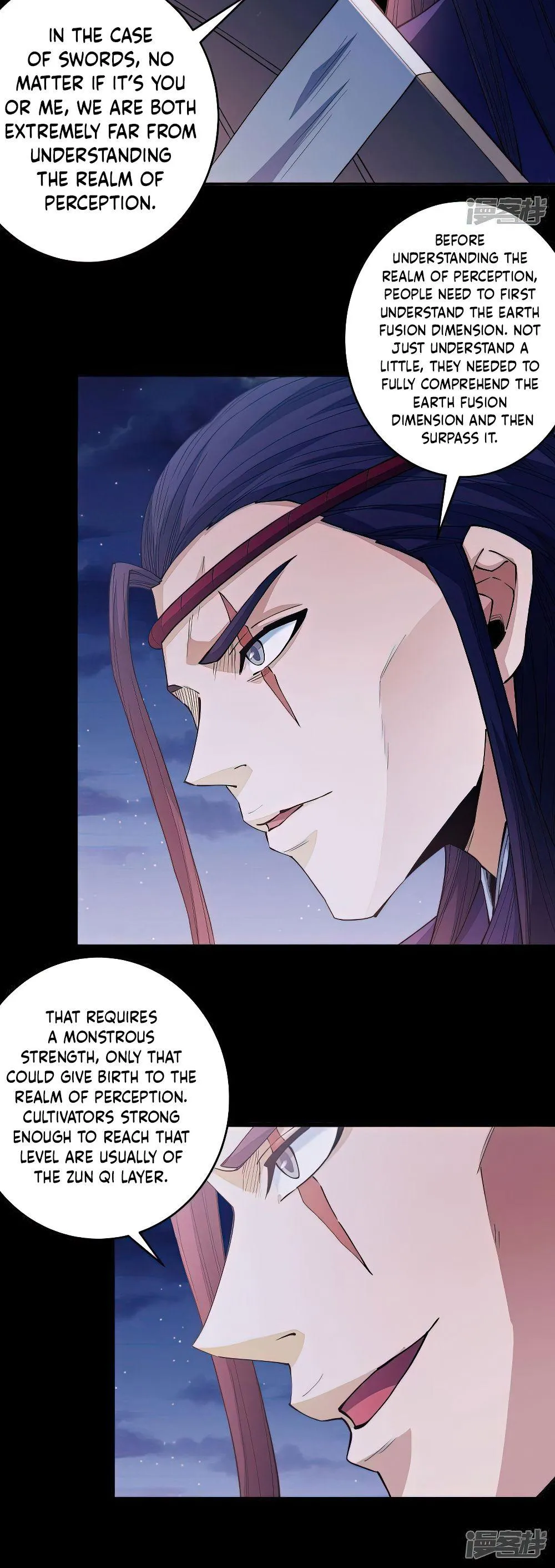 God of Martial Arts Chapter 608 Page 10
