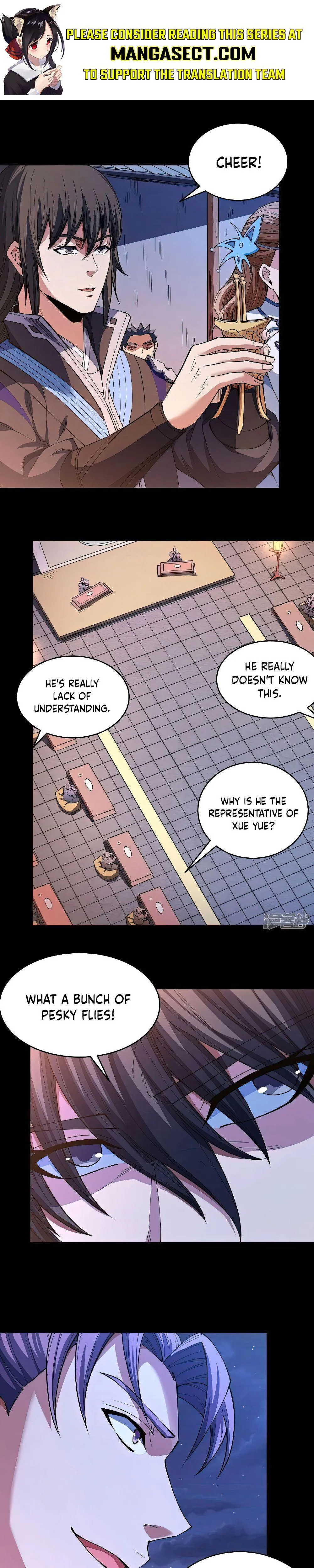God of Martial Arts Chapter 609 Page 2