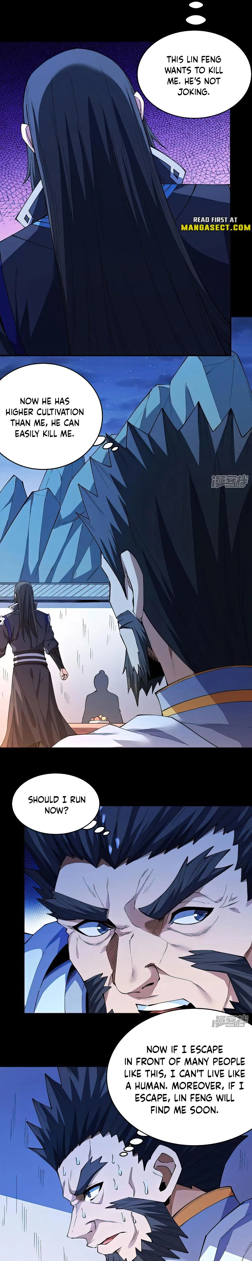 God of Martial Arts Chapter 610 Page 3