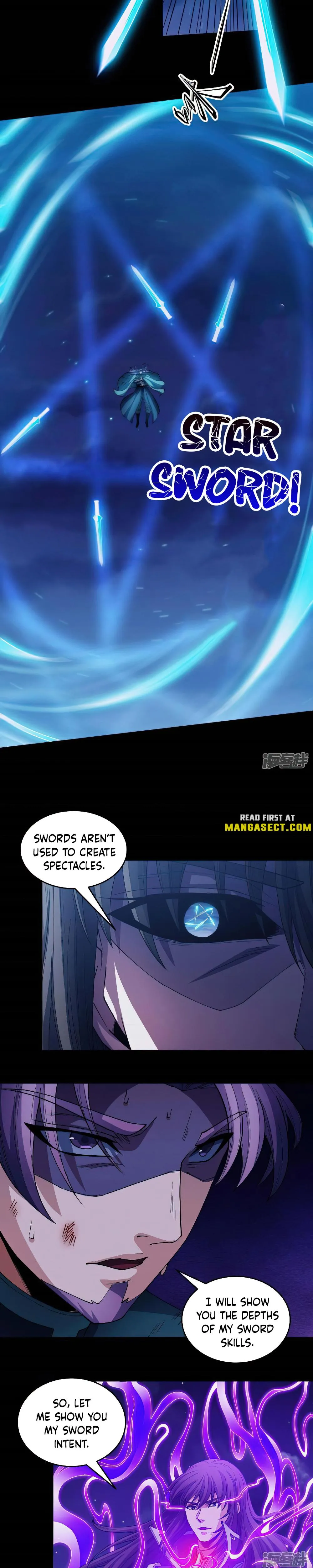 God of Martial Arts Chapter 611 Page 10