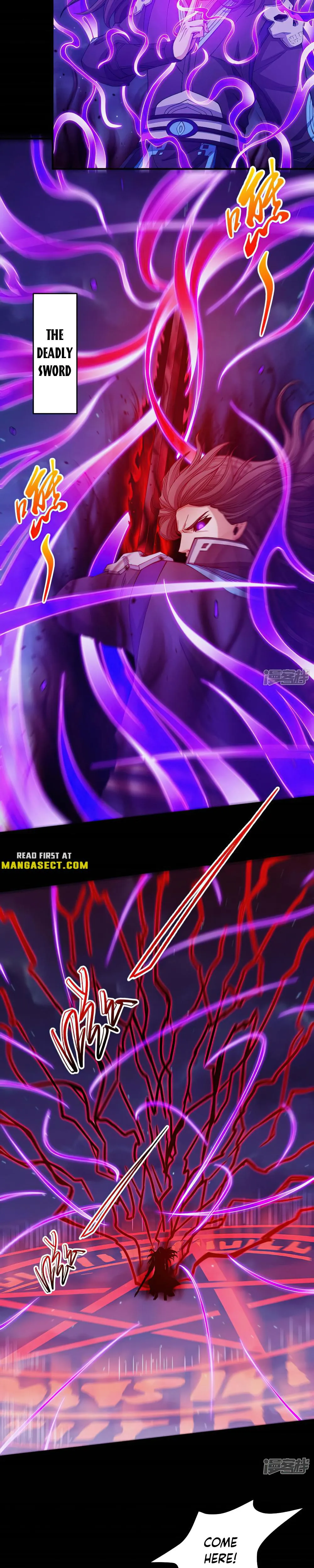 God of Martial Arts Chapter 611 Page 12