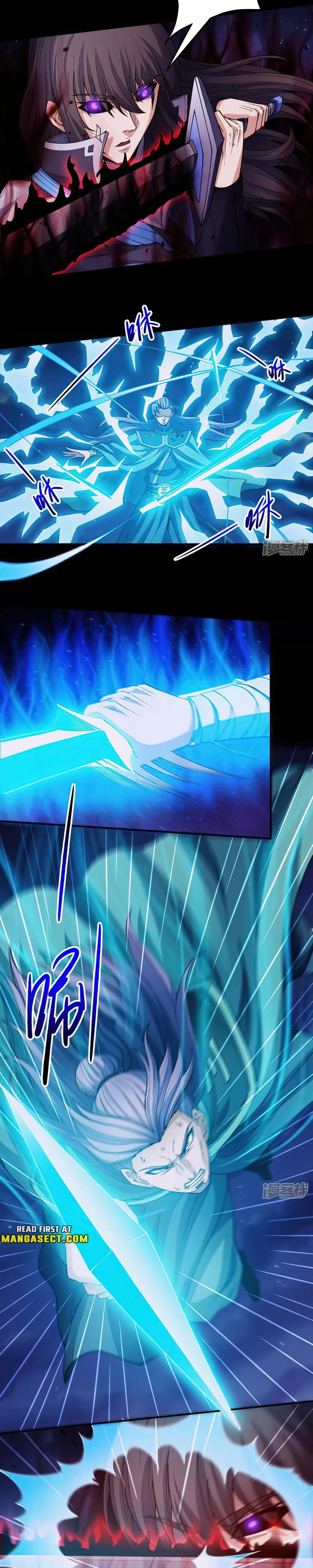 God of Martial Arts Chapter 611 Page 13