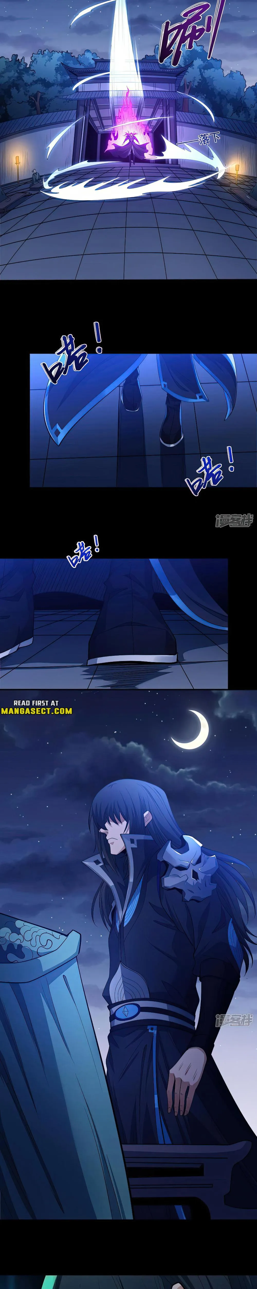 God of Martial Arts Chapter 612 Page 5