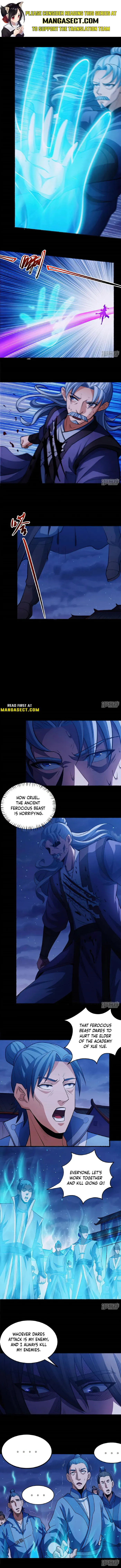 God of Martial Arts Chapter 614 Page 2