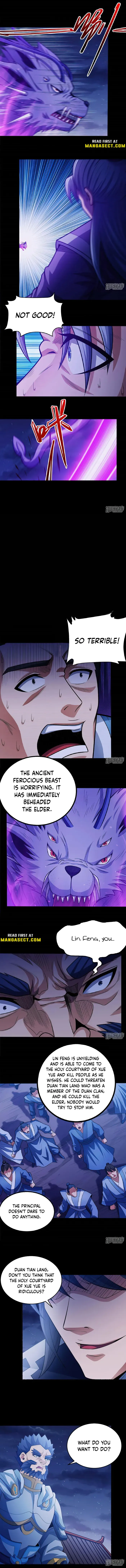 God of Martial Arts Chapter 614 Page 3