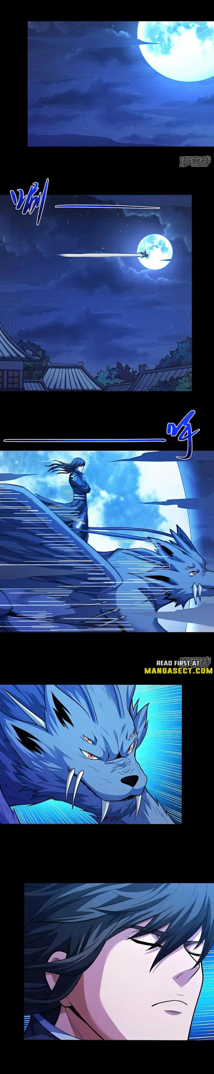 God of Martial Arts Chapter 615 Page 4