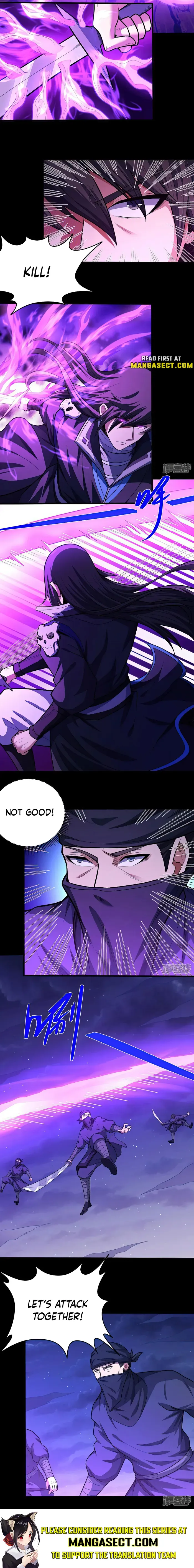 God of Martial Arts Chapter 615 Page 10