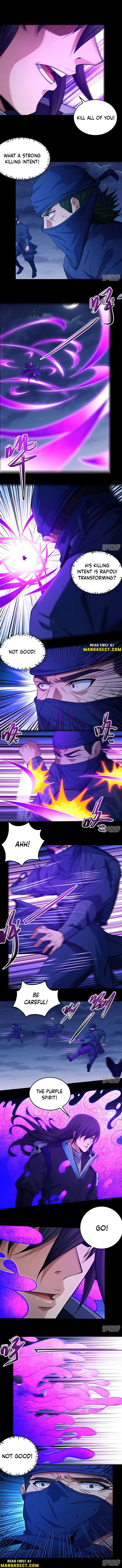 God of Martial Arts Chapter 616 Page 3