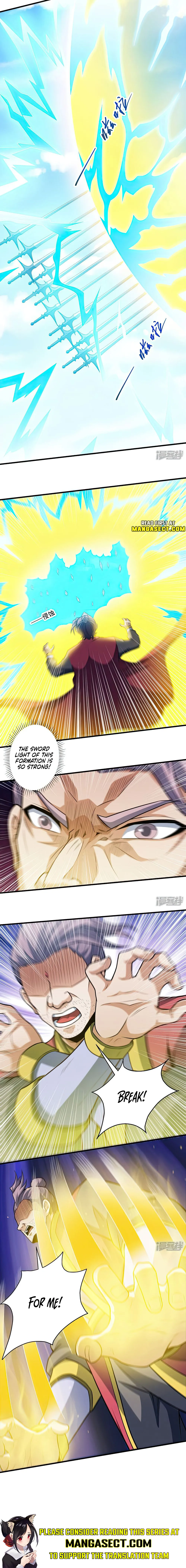 God of Martial Arts Chapter 625 Page 5