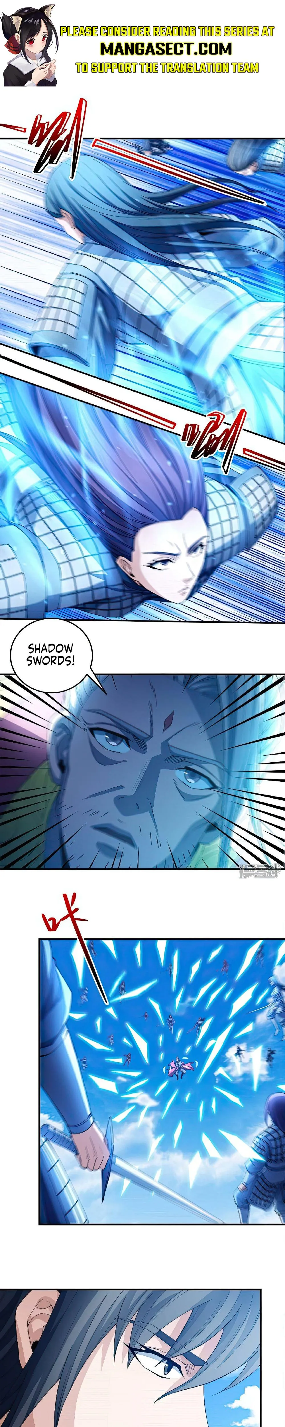 God of Martial Arts Chapter 626 Page 2
