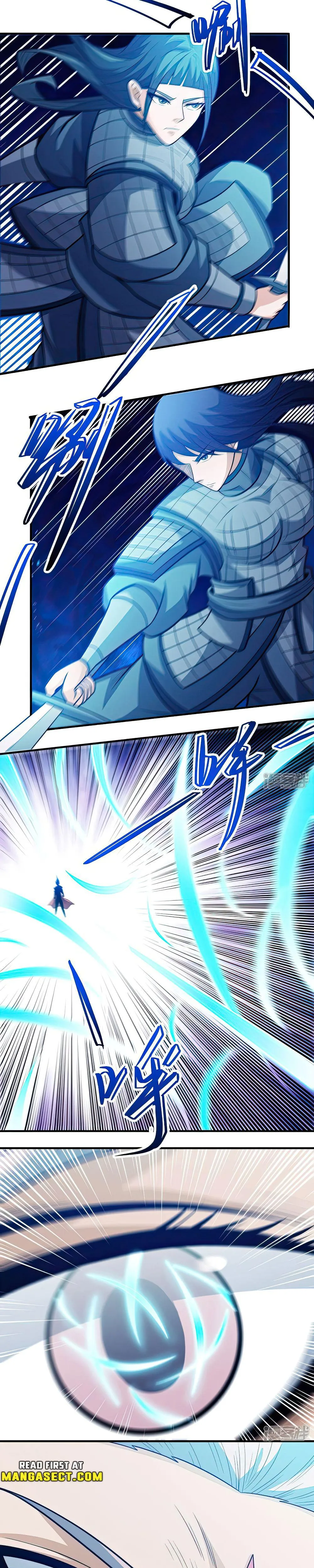 God of Martial Arts Chapter 626 Page 7