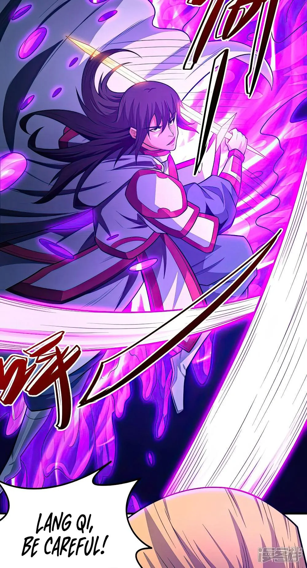 God of Martial Arts Chapter 628 Page 6