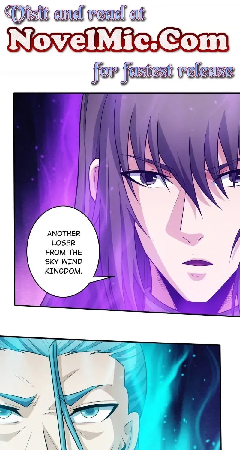 God of Martial Arts Chapter 629 Page 2