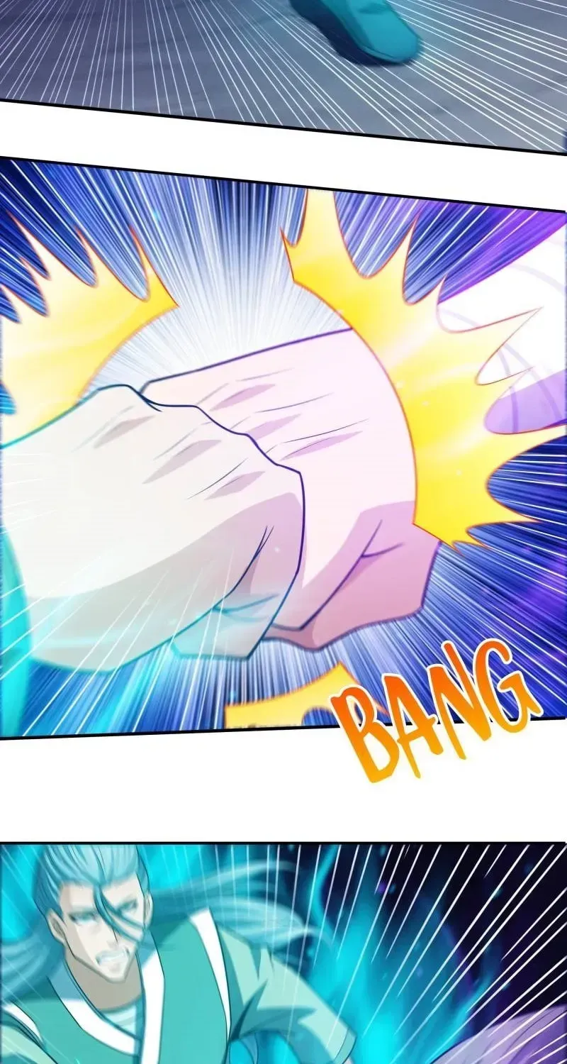 God of Martial Arts Chapter 629 Page 5