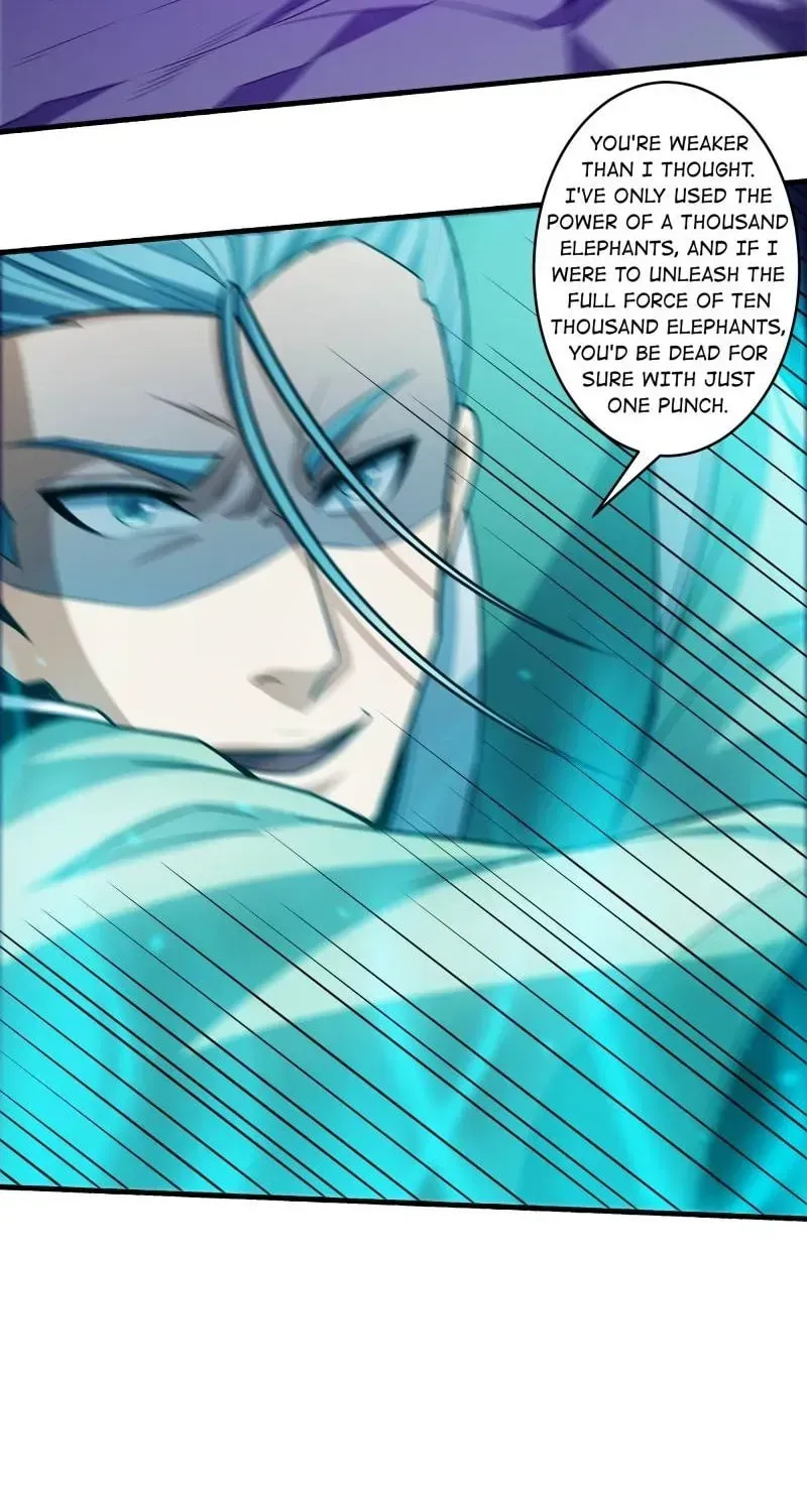 God of Martial Arts Chapter 629 Page 7