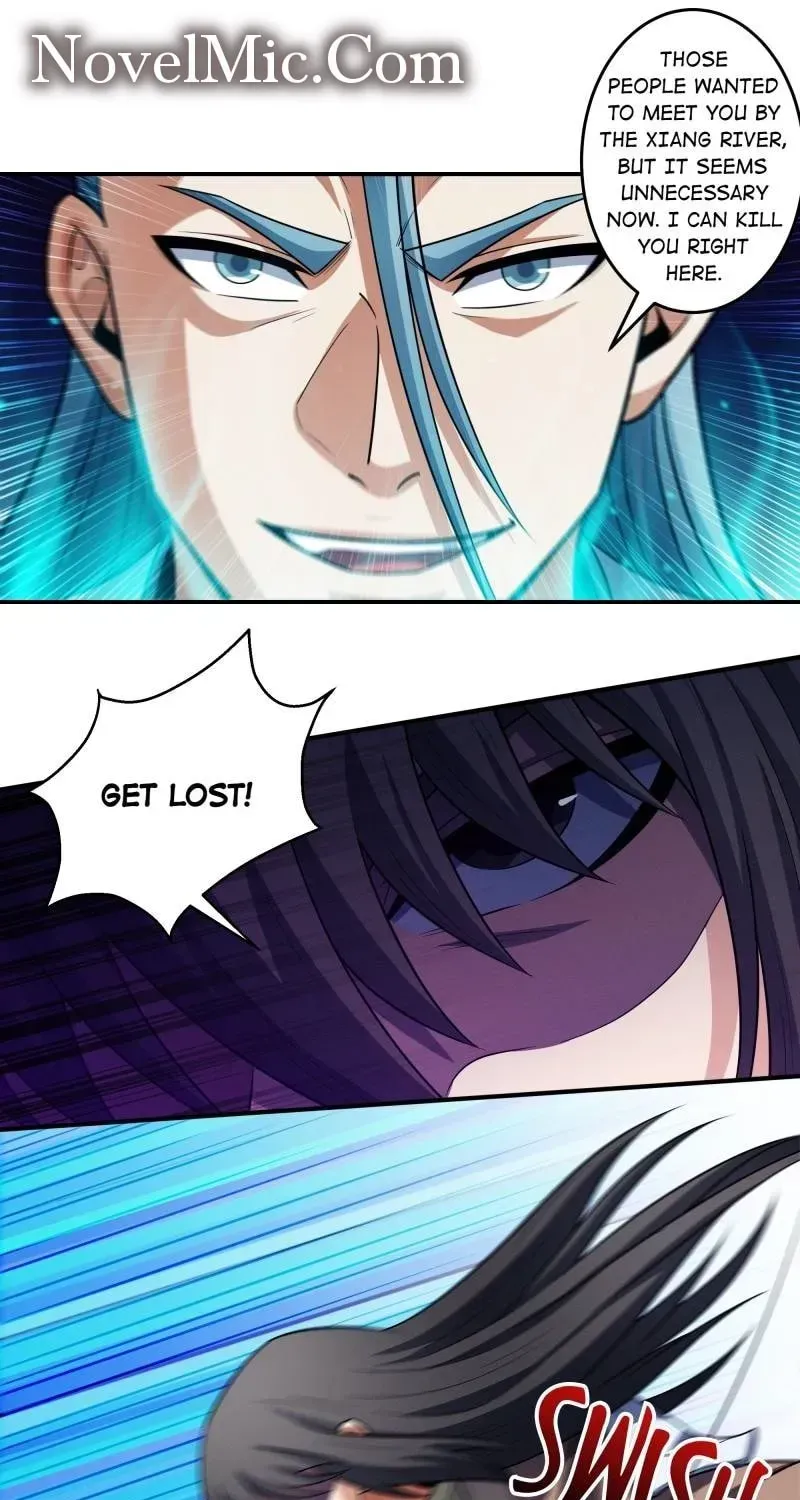 God of Martial Arts Chapter 629 Page 9