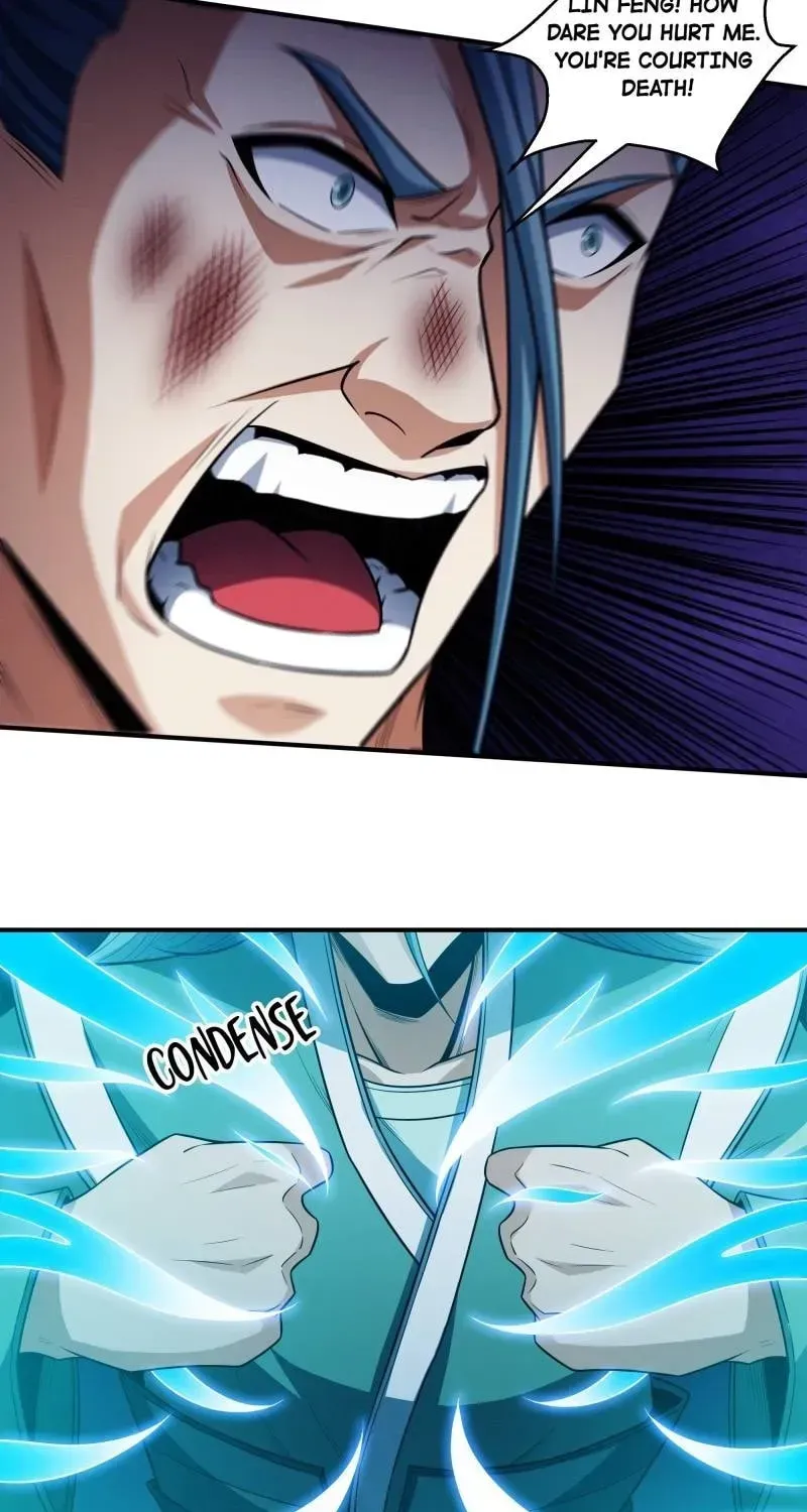 God of Martial Arts Chapter 629 Page 13