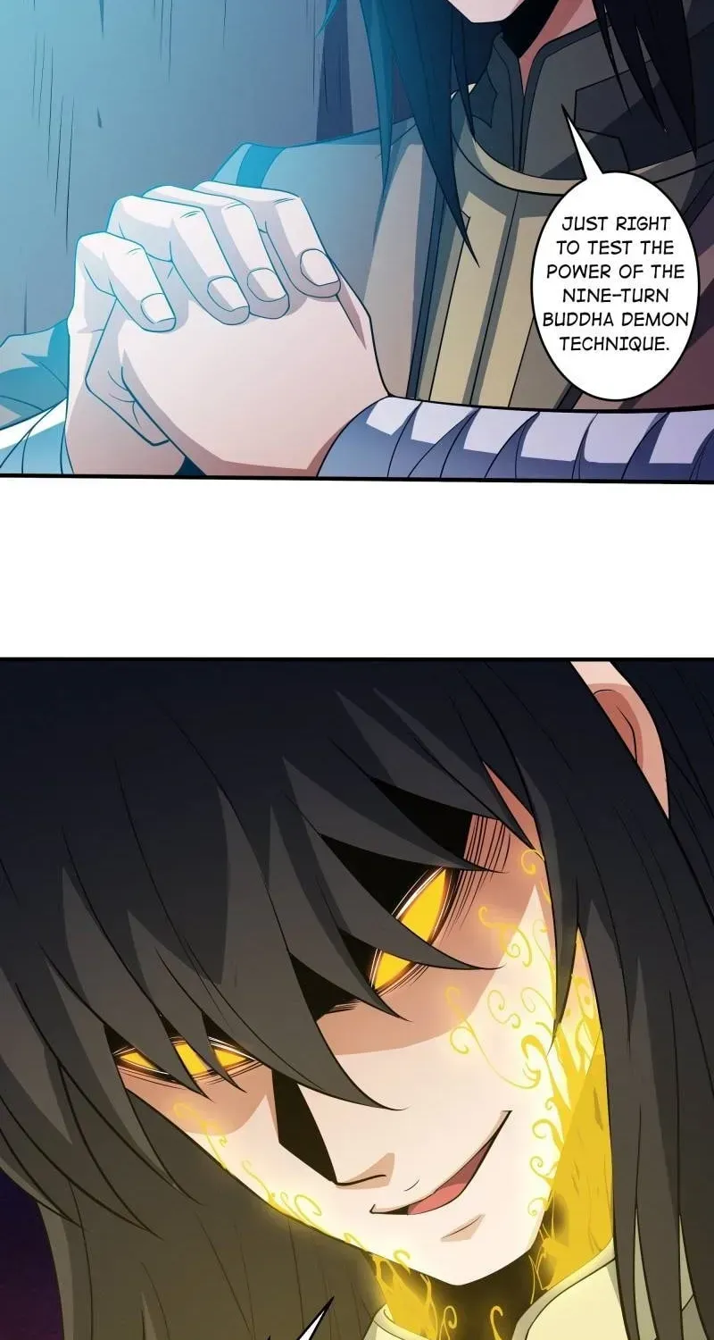 God of Martial Arts Chapter 629 Page 18