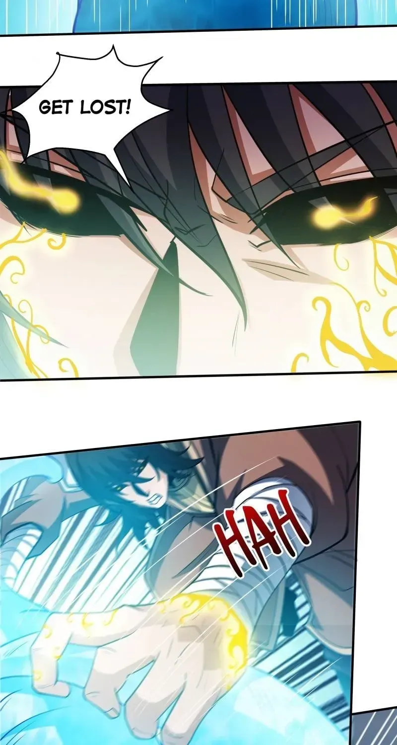 God of Martial Arts Chapter 629 Page 23
