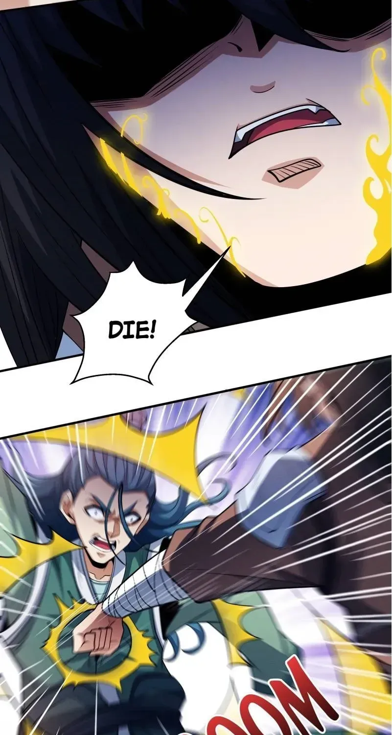 God of Martial Arts Chapter 629 Page 26