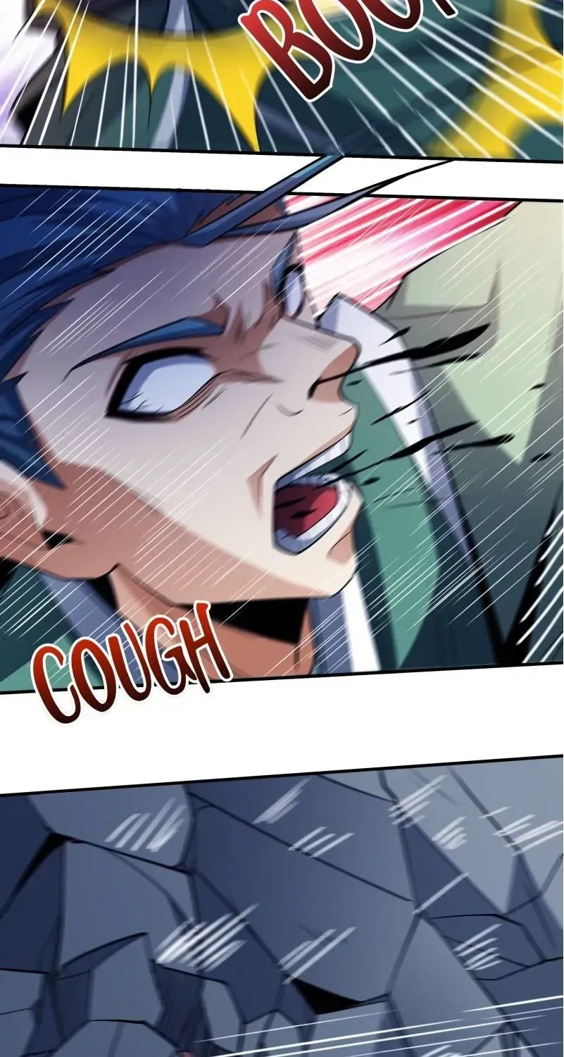God of Martial Arts Chapter 629 Page 27