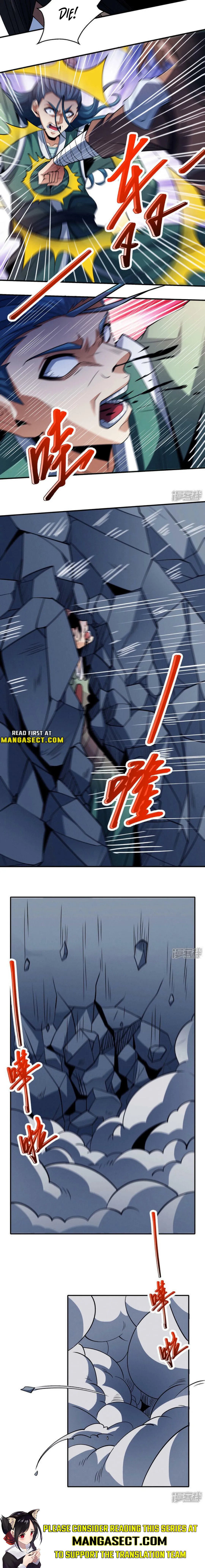 God of Martial Arts Chapter 641 Page 5