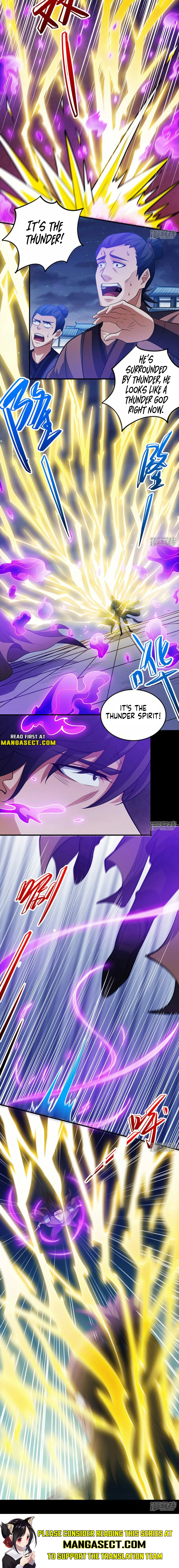 God of Martial Arts Chapter 647 Page 6