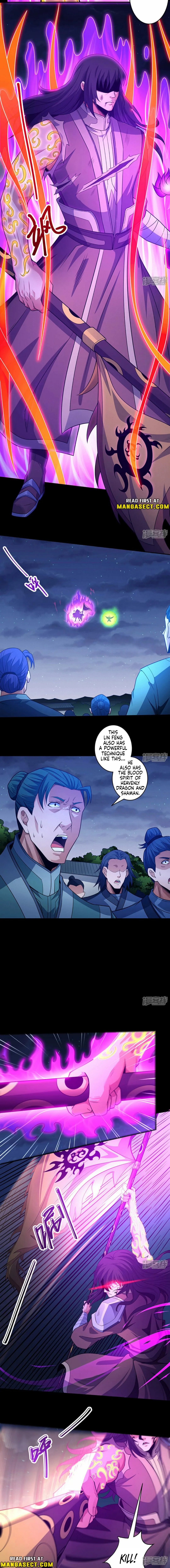 God of Martial Arts Chapter 651 Page 4