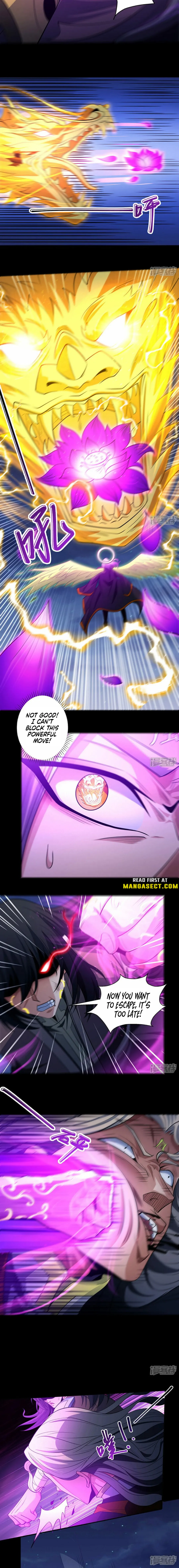 God of Martial Arts Chapter 651 Page 5