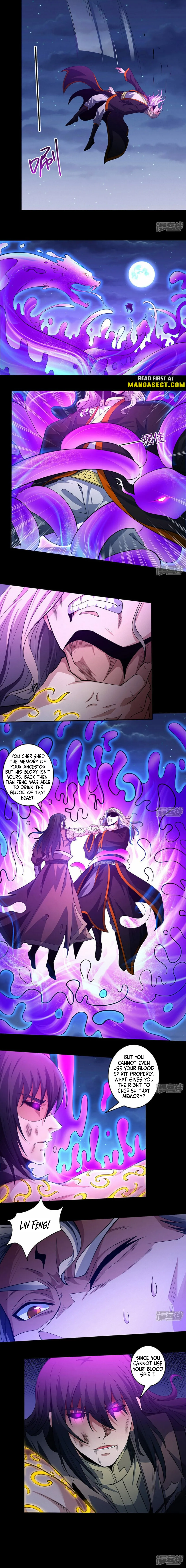 God of Martial Arts Chapter 651 Page 6