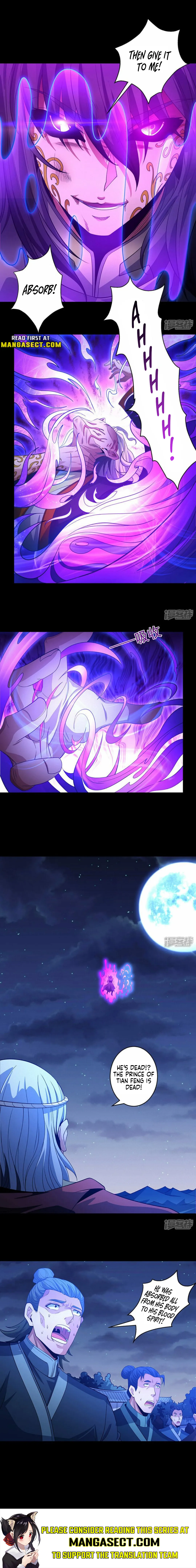 God of Martial Arts Chapter 651 Page 7