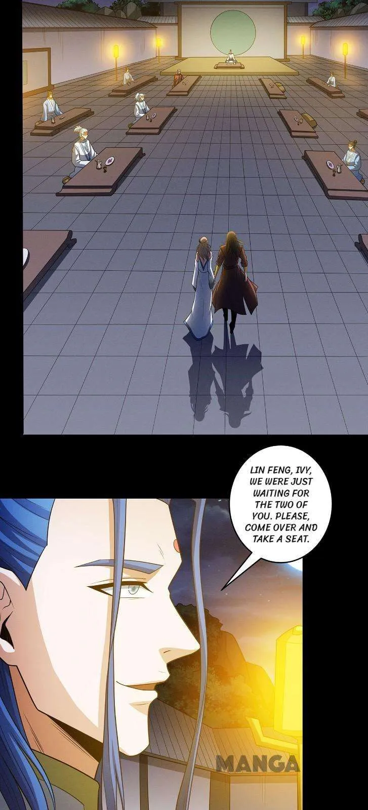 God of Martial Arts Chapter 656 Page 3