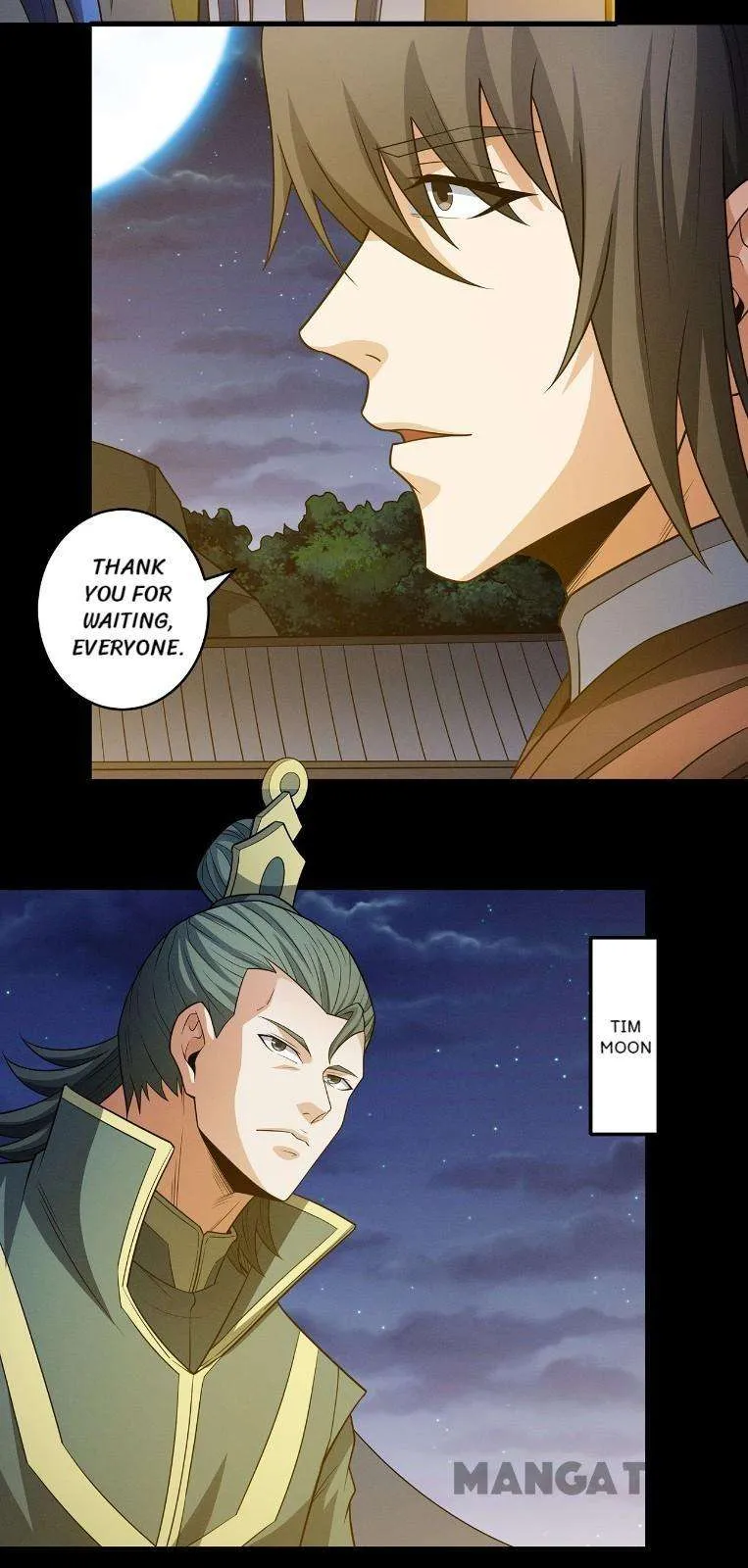 God of Martial Arts Chapter 656 Page 4