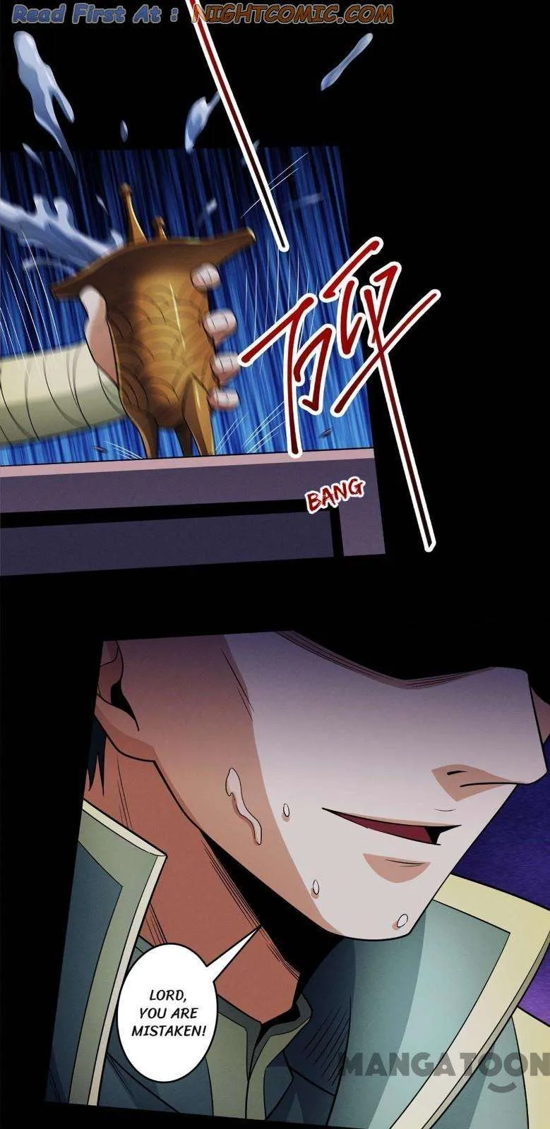 God of Martial Arts Chapter 656 Page 10