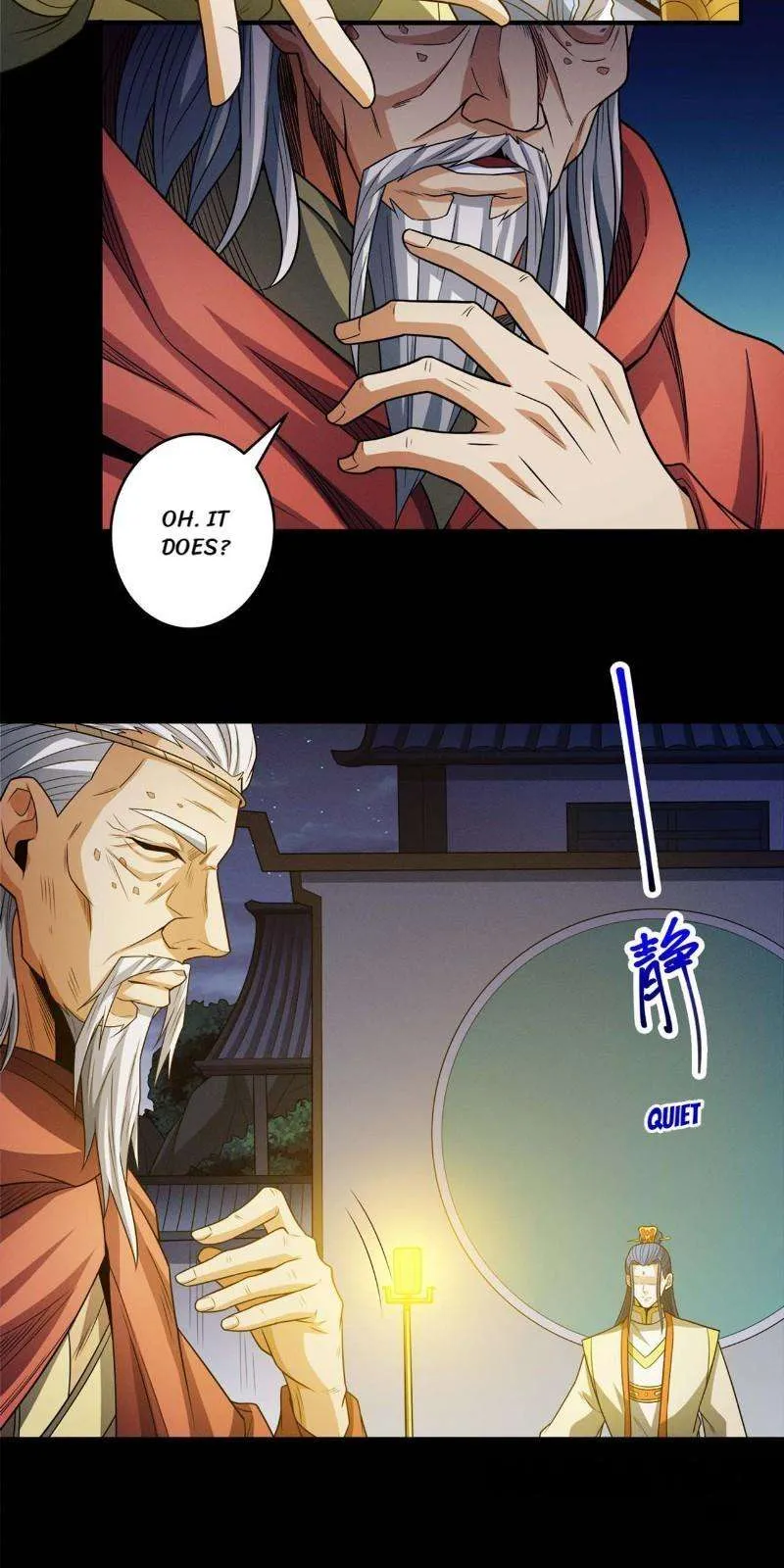 God of Martial Arts Chapter 656 Page 12