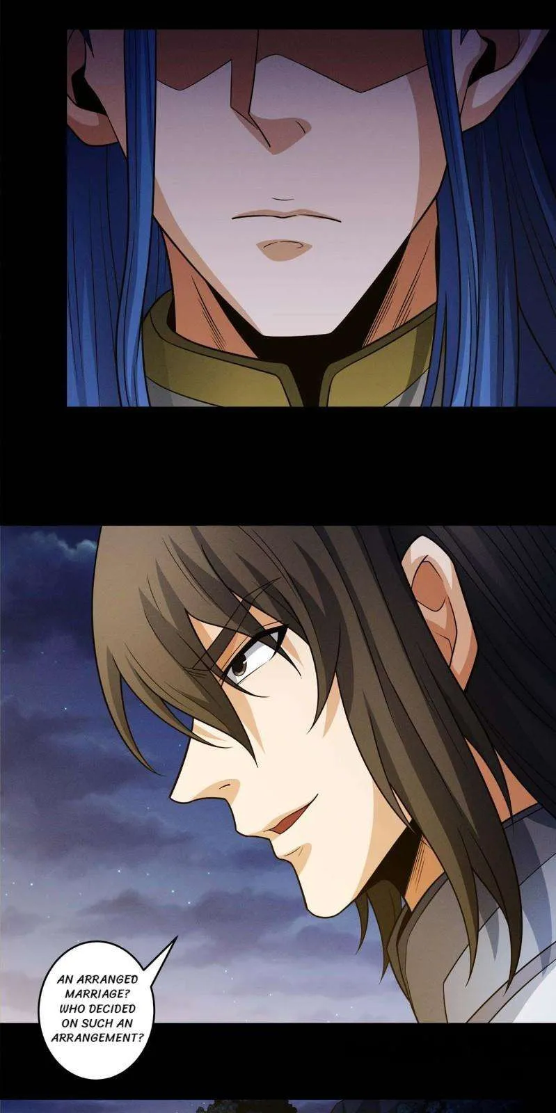 God of Martial Arts Chapter 656 Page 13