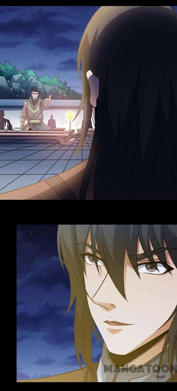 God of Martial Arts Chapter 656 Page 16