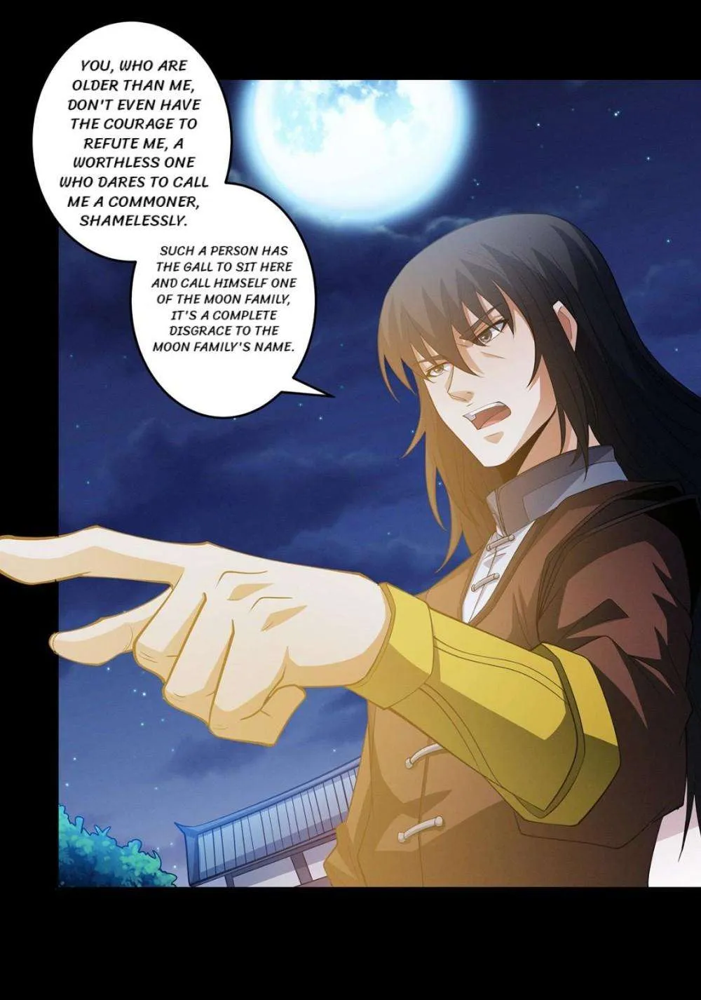 God of Martial Arts Chapter 656 Page 22