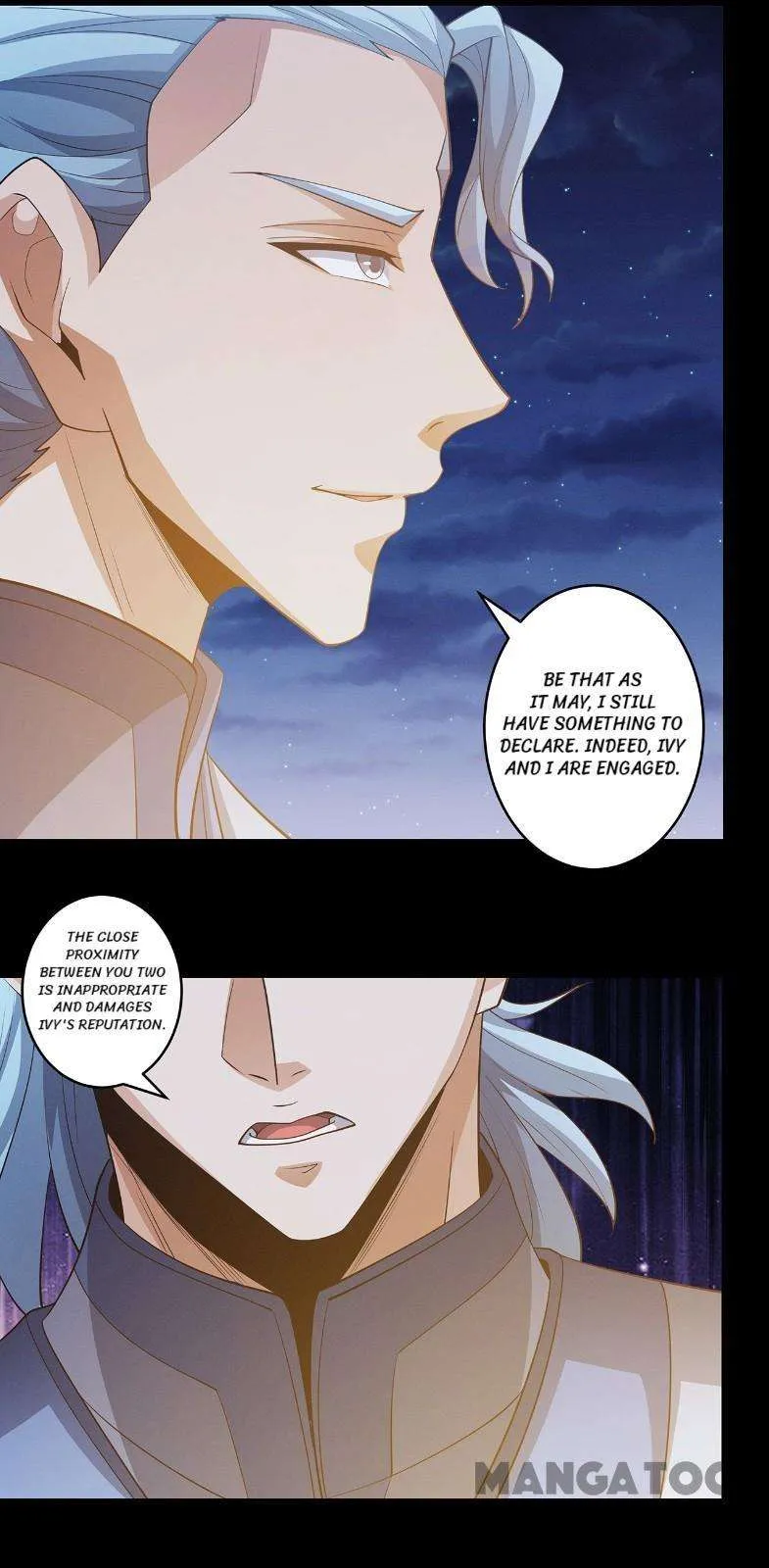 God of Martial Arts Chapter 656 Page 23