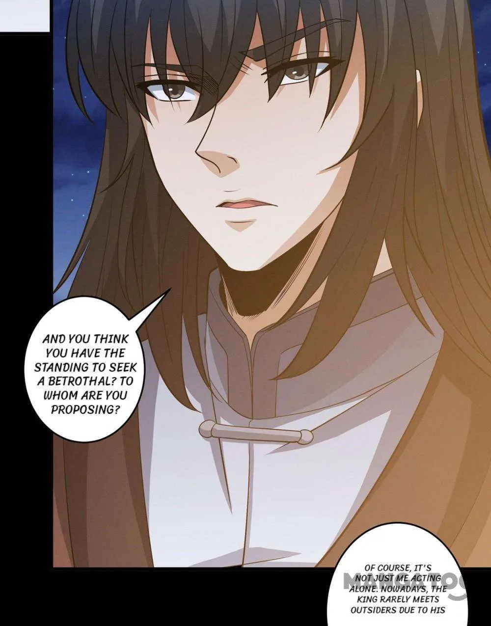 God of Martial Arts Chapter 656 Page 26