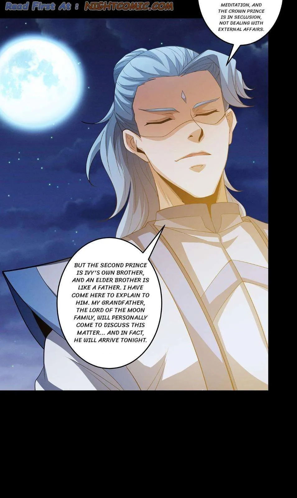 God of Martial Arts Chapter 656 Page 27