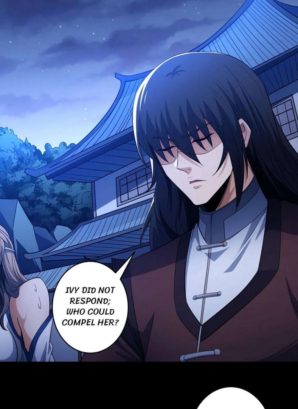 God of Martial Arts Chapter 657 Page 3