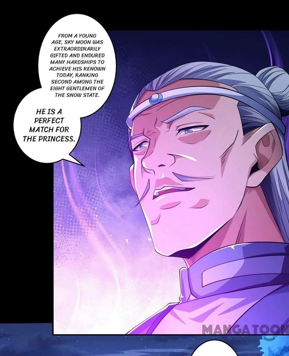 God of Martial Arts Chapter 657 Page 6