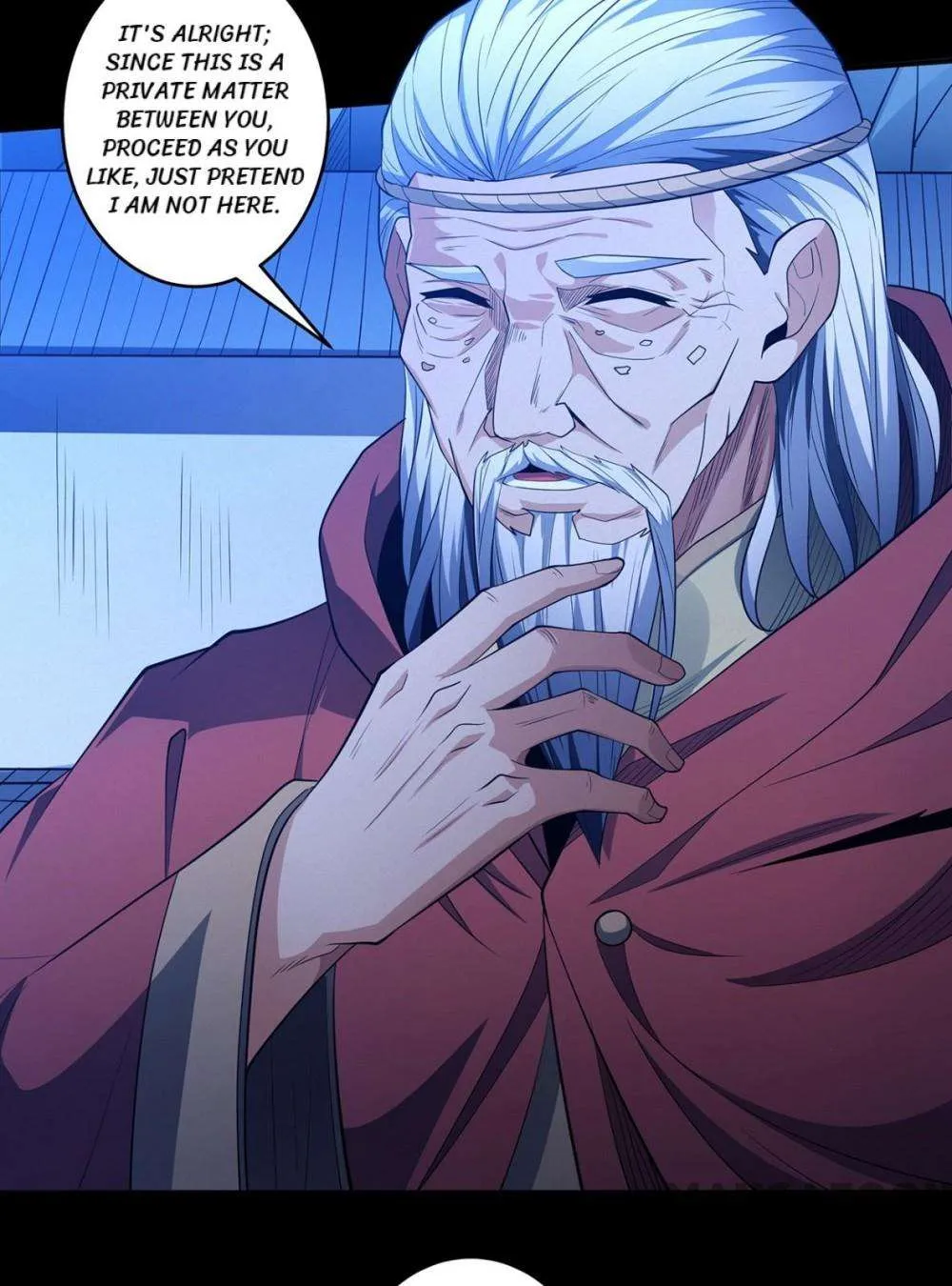 God of Martial Arts Chapter 657 Page 8