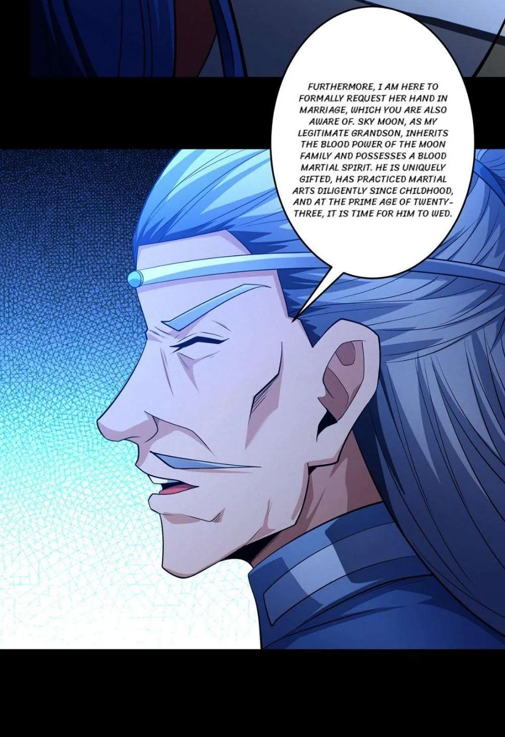 God of Martial Arts Chapter 657 Page 10