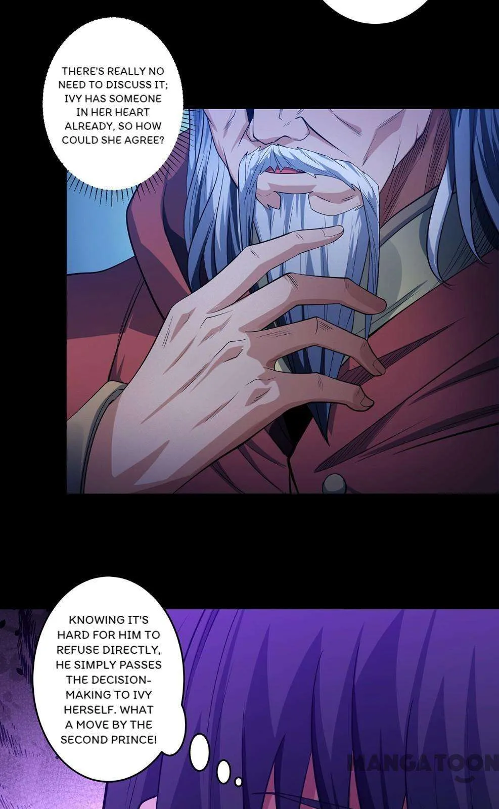 God of Martial Arts Chapter 657 Page 14