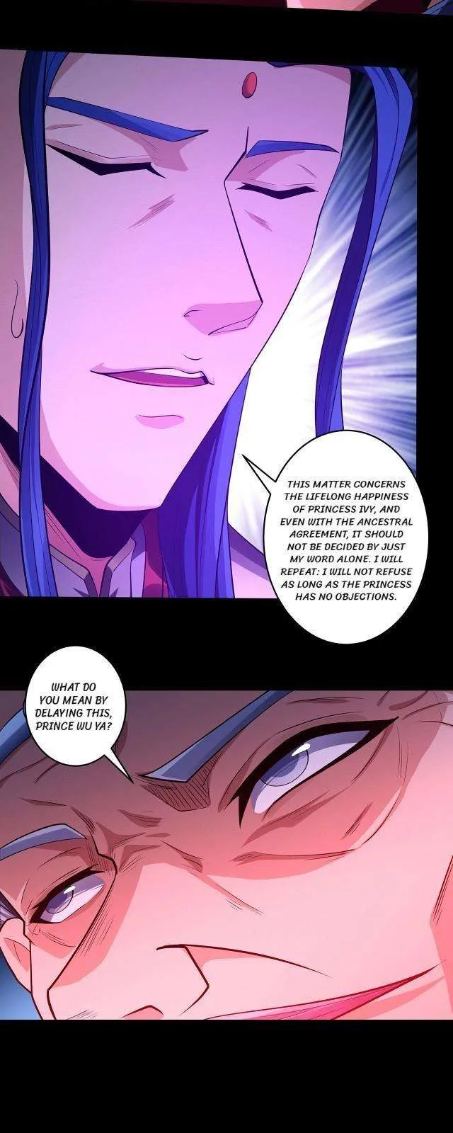God of Martial Arts Chapter 657 Page 17