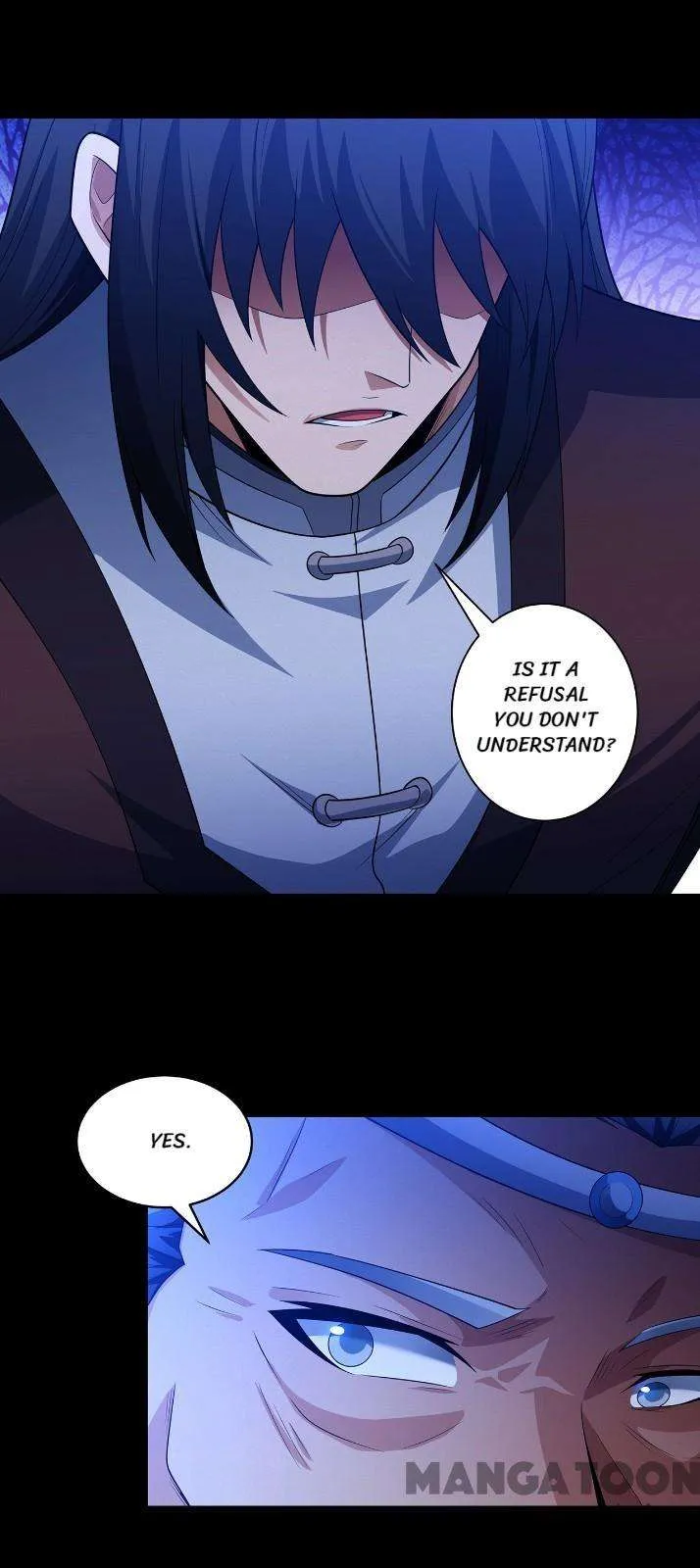 God of Martial Arts Chapter 657 Page 18