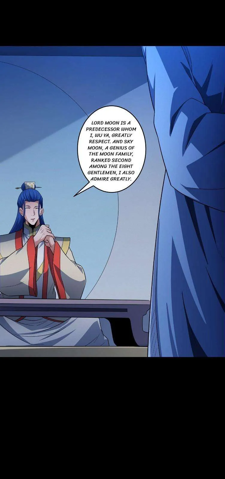 God of Martial Arts Chapter 657 Page 23